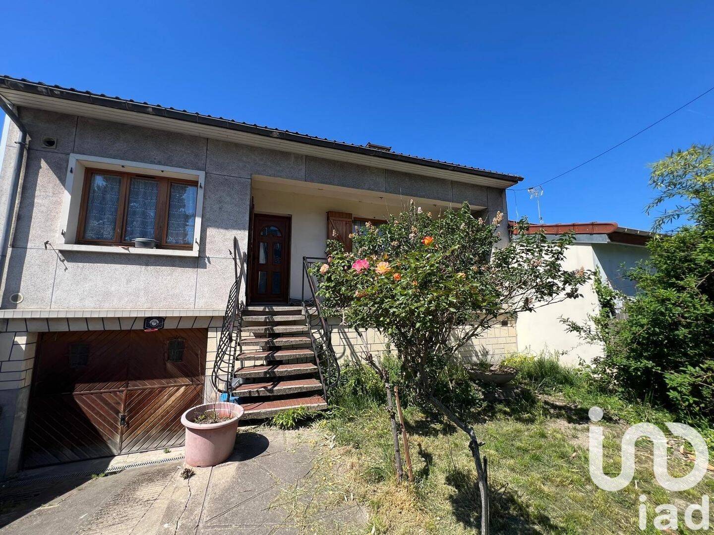 Maison à vendre, 108m², DRANCY