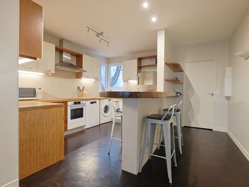 Maison à louer, 88m², PARIS 16E