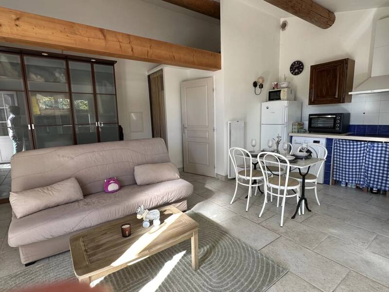 Maison à louer, 35m², LAMBESC