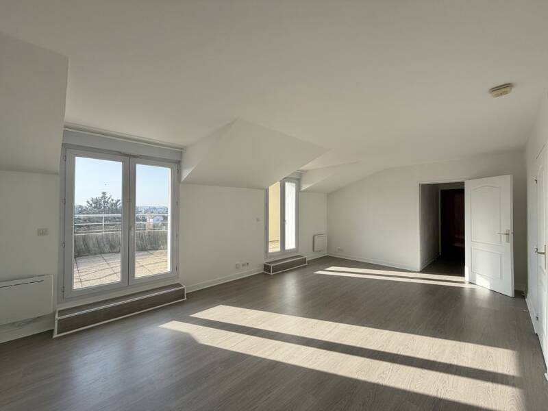 Maison à louer, 75m², SAINT MAUR DES FOSSES