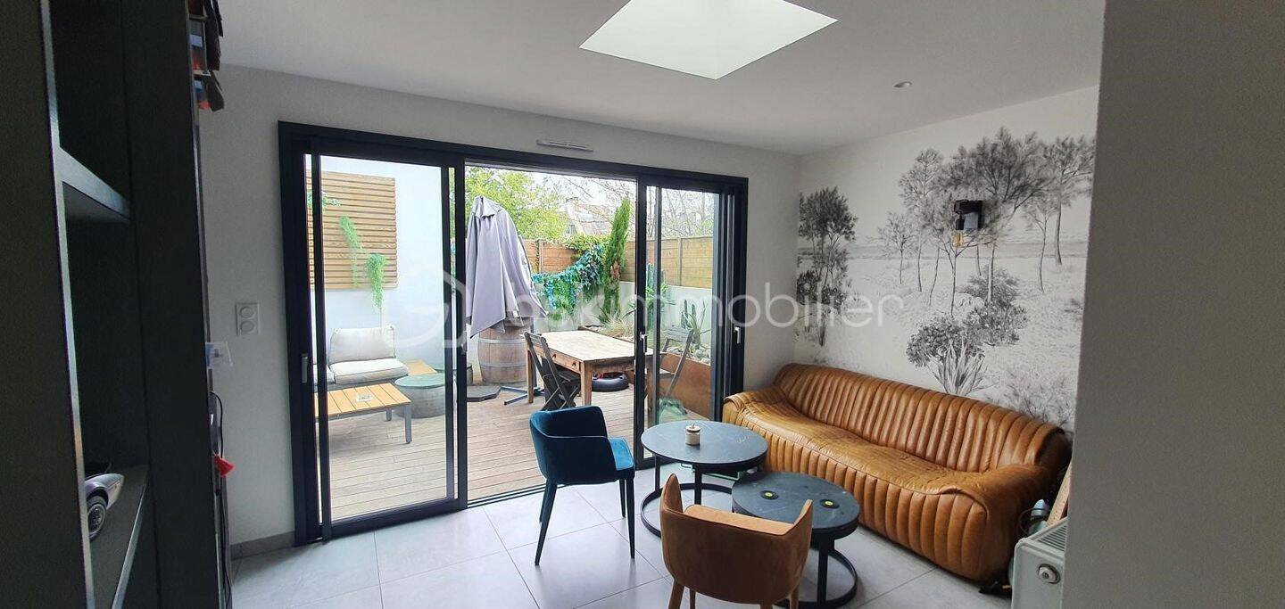 Maison à vendre, 124m², SAINT NAZAIRE
