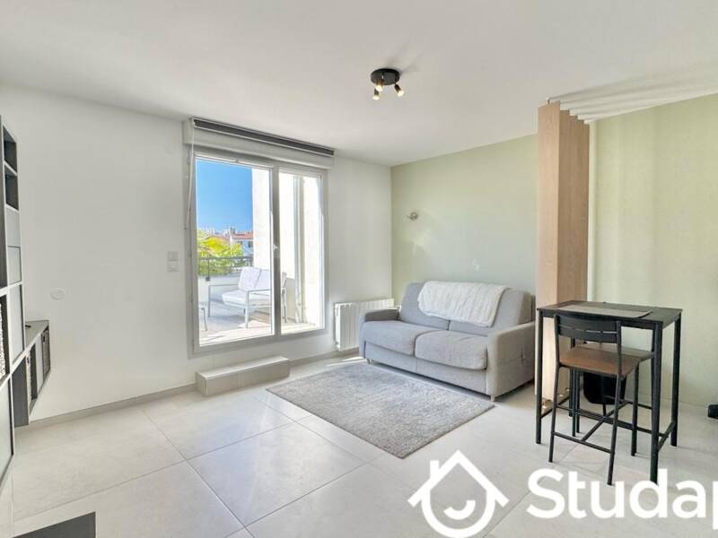 Maison à louer, 46m², LYON 9E