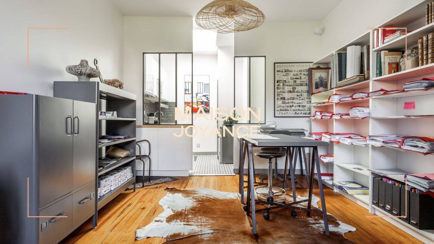 Maison à vendre, 84m², LE BOUSCAT