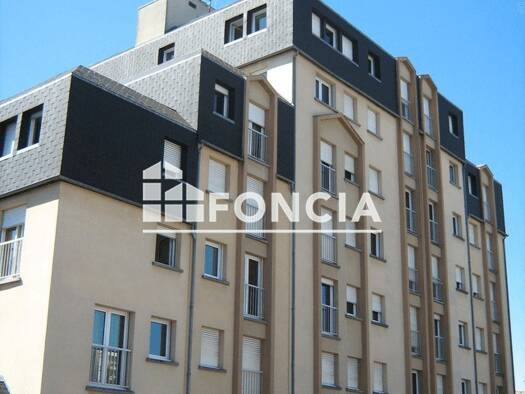 Appartement à louer 385 € 1 pièce 24,4 m² Étage 6/6 dès le 25/06/2026 Le Mas bouyol Limoges 87000