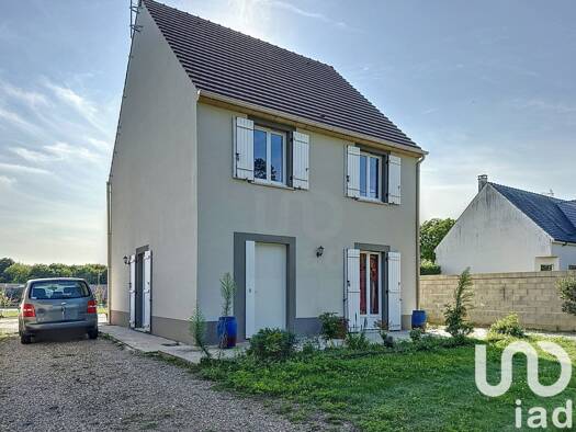 Maison à vendre 253 000 € 6 pièces 5 chambres 101 m² 885 m² de terrain Mogneville 60140