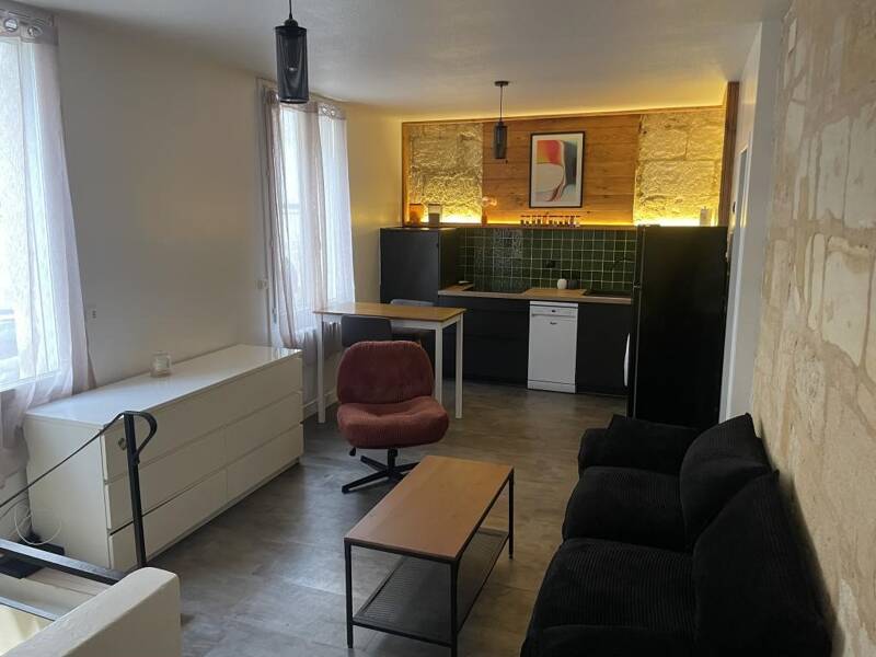 Maison à louer, 41m², BORDEAUX