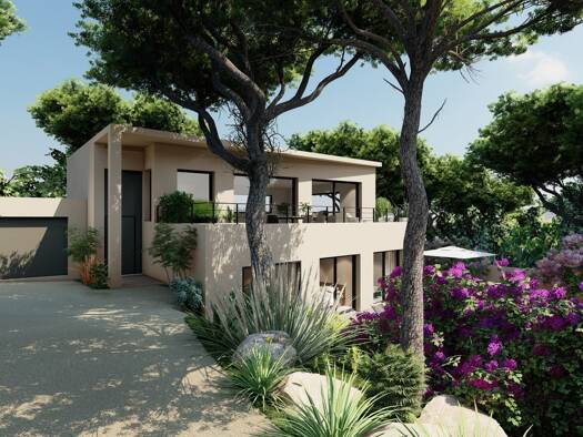 Terrain à vendre 639 900 € 815 m² de terrain Les Lecques-Banette-Bourrasque-Pradeaux Saint Cyr sur Mer 83270
