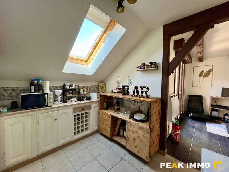 Maison à vendre, 55m², SALLANCHES