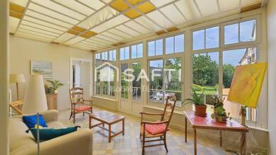 Maison à vendre 343 200 € 7 pièces 4 chambres 200 m² 795 m² de terrain Ouest Lucon 85400