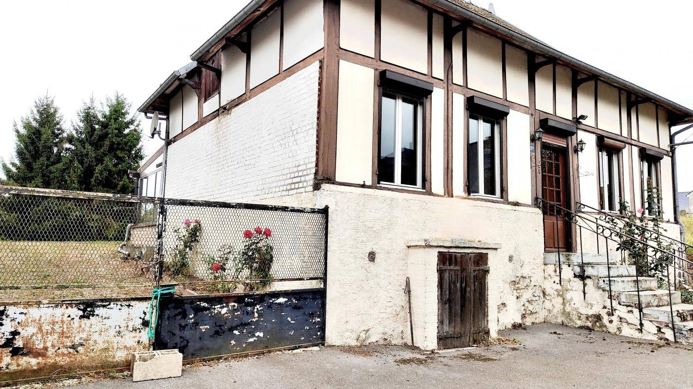 Maison à vendre, 80m², LA NEUVILLE EN BEINE