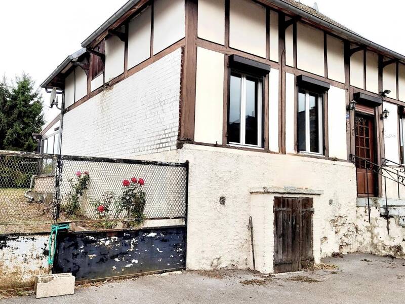 Maison à vendre, 80m², LA NEUVILLE EN BEINE