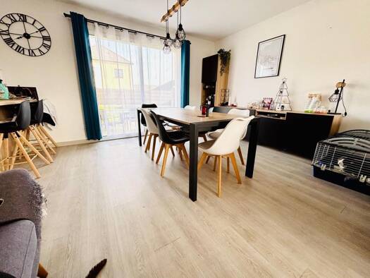 Maison à vendre 259 900 € 5 pièces 4 chambres 100 m² 582 m² de terrain Gricourt 02100