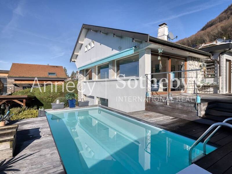 Maison à vendre, 230m², ANNECY