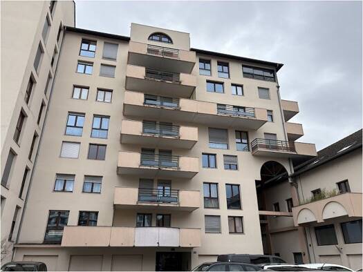 Appartement à louer 1 040 € 2 pièces 1 chambre 50,8 m² 3ème étage Gare Annecy 74000