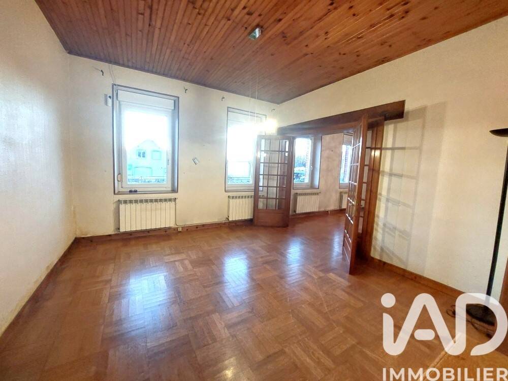 Maison à vendre, 133m², MONT BONVILLERS
