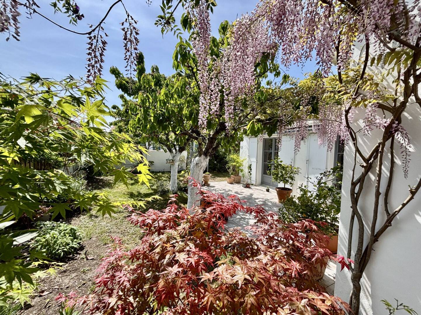 Maison à vendre, 98m², NOIRMOUTIER EN L'ILE