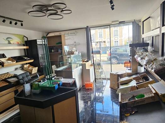 Épicerie / Alimentation Générale à vendre Fonds de commerce 82 650 € 1 pièce 64 m² de surface de vente Saint-Mard 77230