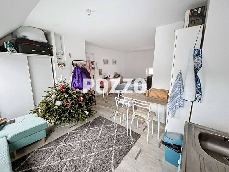 Maison à vendre, 23m², VIRE