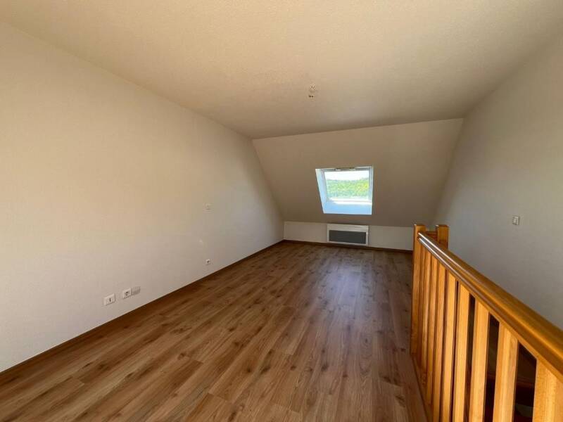 Maison à louer, 53m², NOTRE DAME DE BONDEVILLE