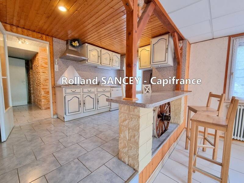 Maison à vendre, 92m², VALENTIGNEY