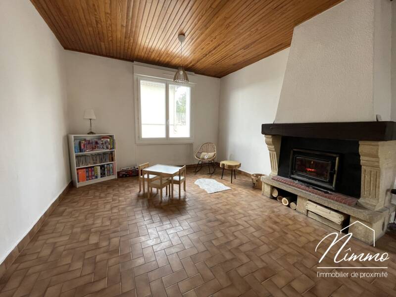 Maison à vendre, 65m², NIMES