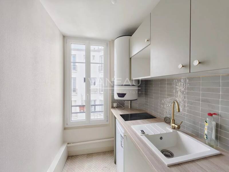 Maison à vendre, 38m², PARIS 14E