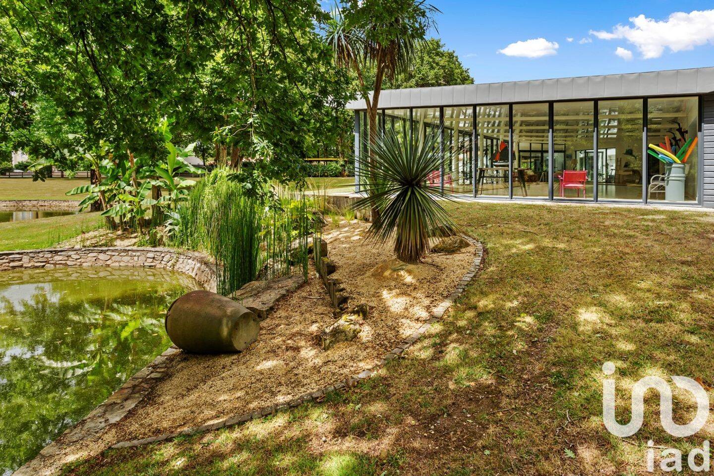 Maison à vendre, 374m², SAINT AIGNAN GRANDLIEU