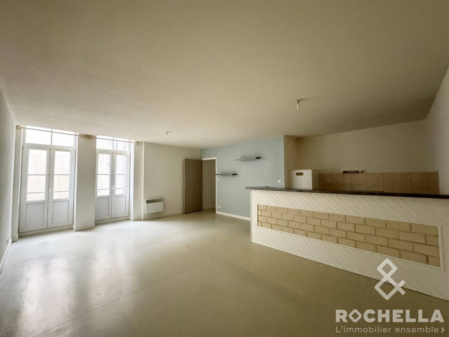Maison à vendre, 49m², ROCHEFORT