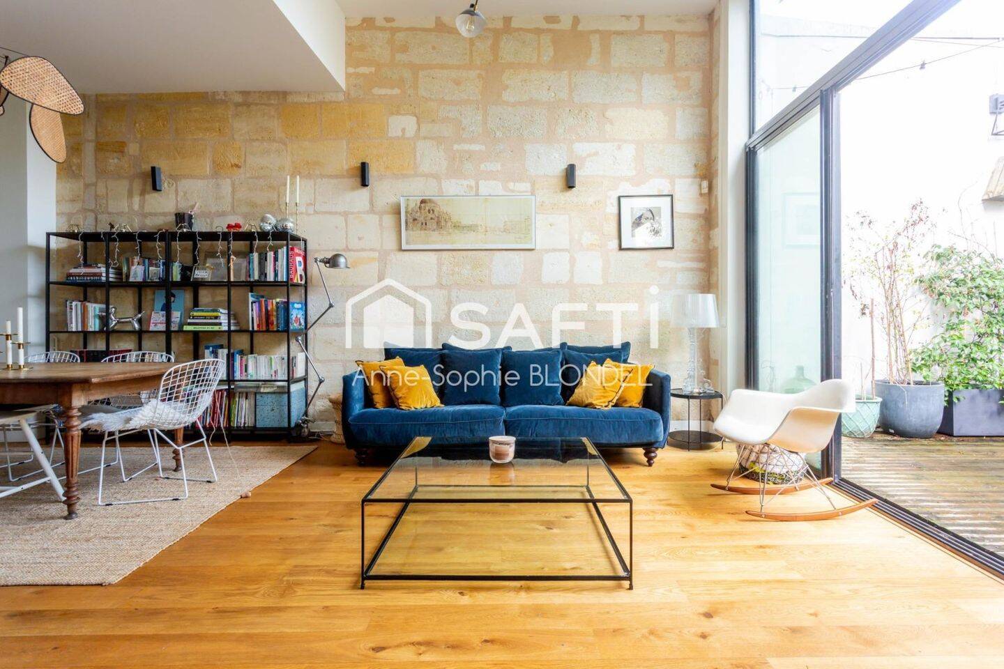 Maison à vendre, 115m², LE BOUSCAT