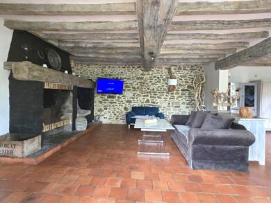 Maison à vendre 292 000 € 7 pièces 4 chambres 191 m² 1 198 m² de terrain Voivres-Lès-le-Mans 72210