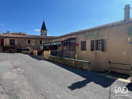 Boutique à vendre 82 500 € 129 m² de surface de vente Val-d'Aigoual 30570