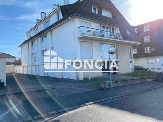 Appartement à louer 521 € 1 pièce 25,1 m² RDC/2 Calvaire-Saint Pierre Caen 14000