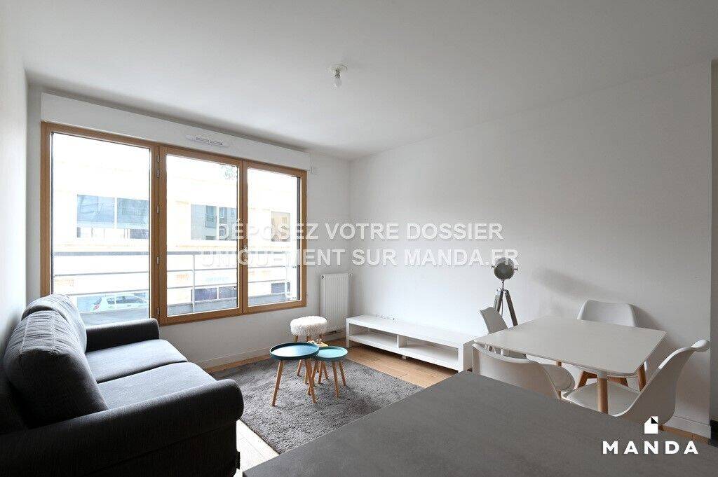 Maison à louer, 41m², CLICHY