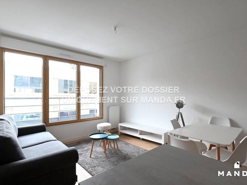 Maison à louer, 41m², CLICHY