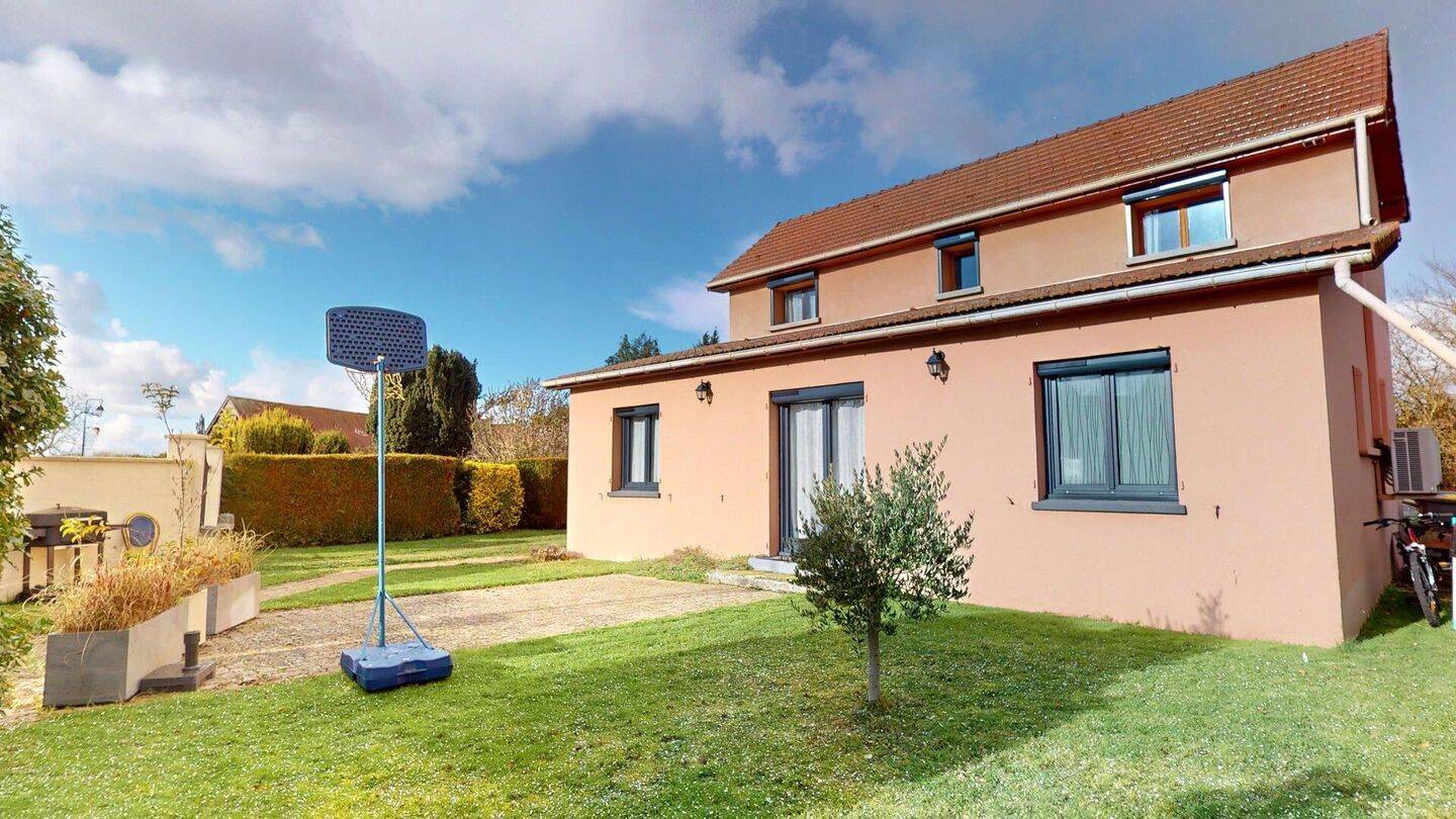 Maison à vendre, 104m², LE NEUBOURG