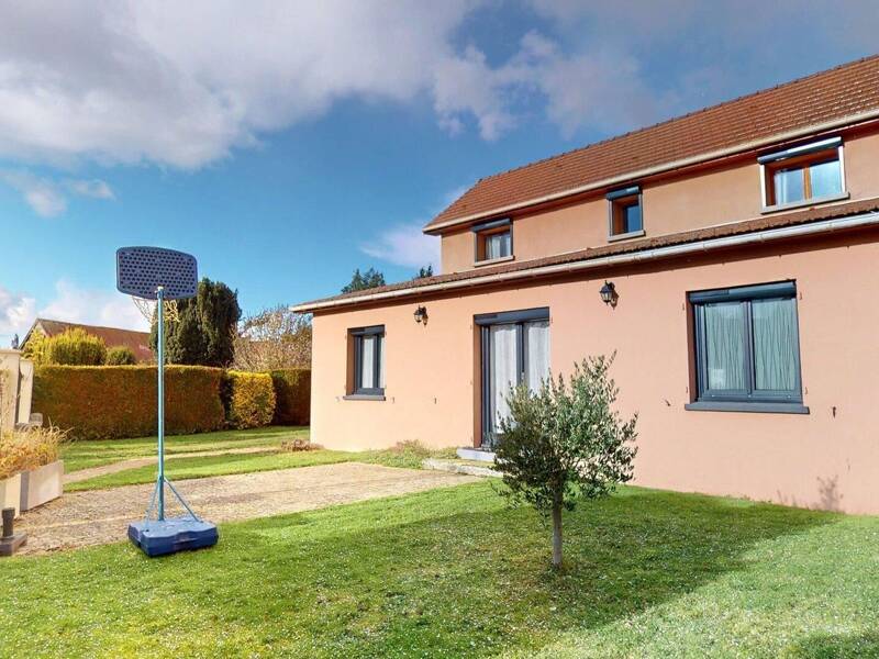 Maison à vendre, 104m², LE NEUBOURG