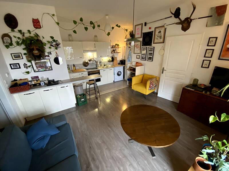 Maison à vendre, 43m², TOURS