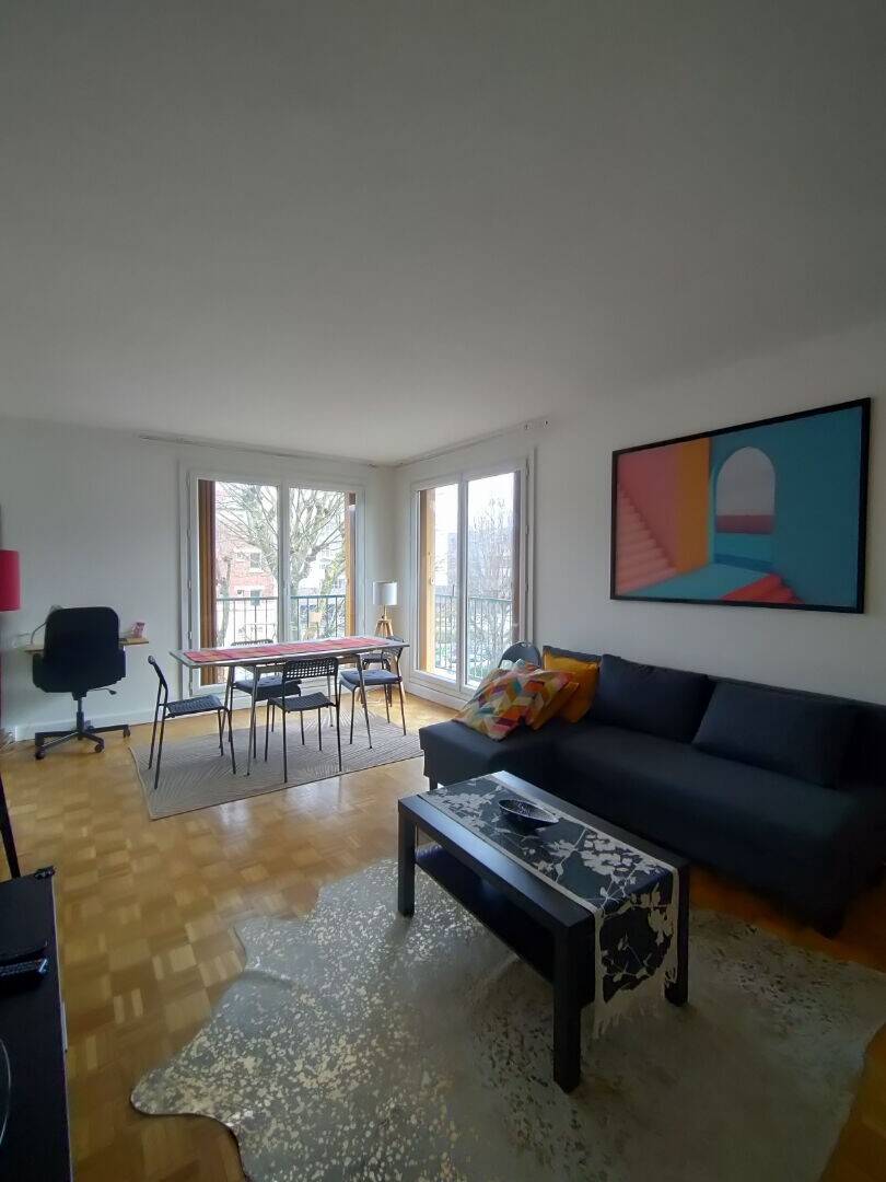 Maison à louer, 72m², MONTREUIL
