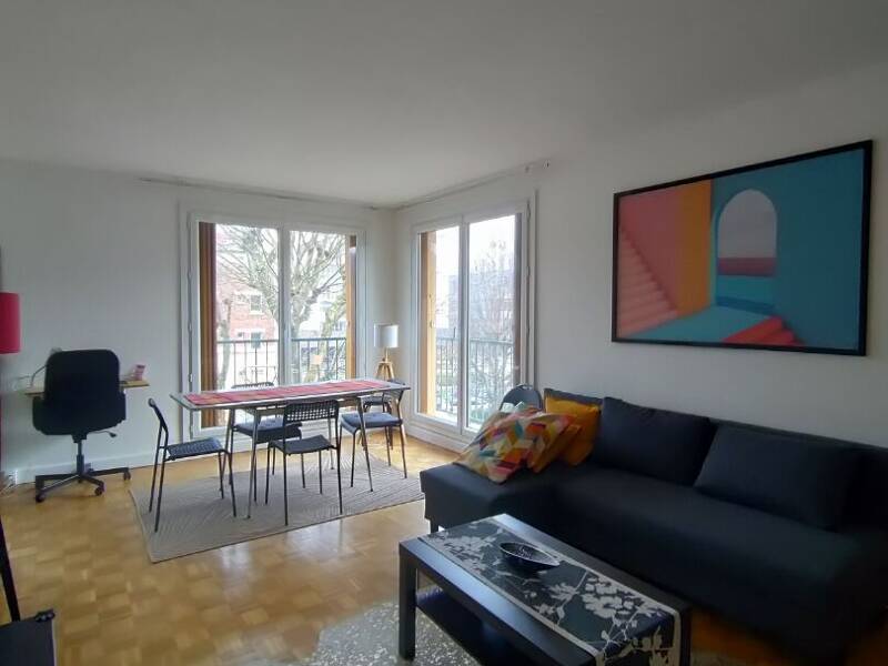 Maison à louer, 72m², MONTREUIL