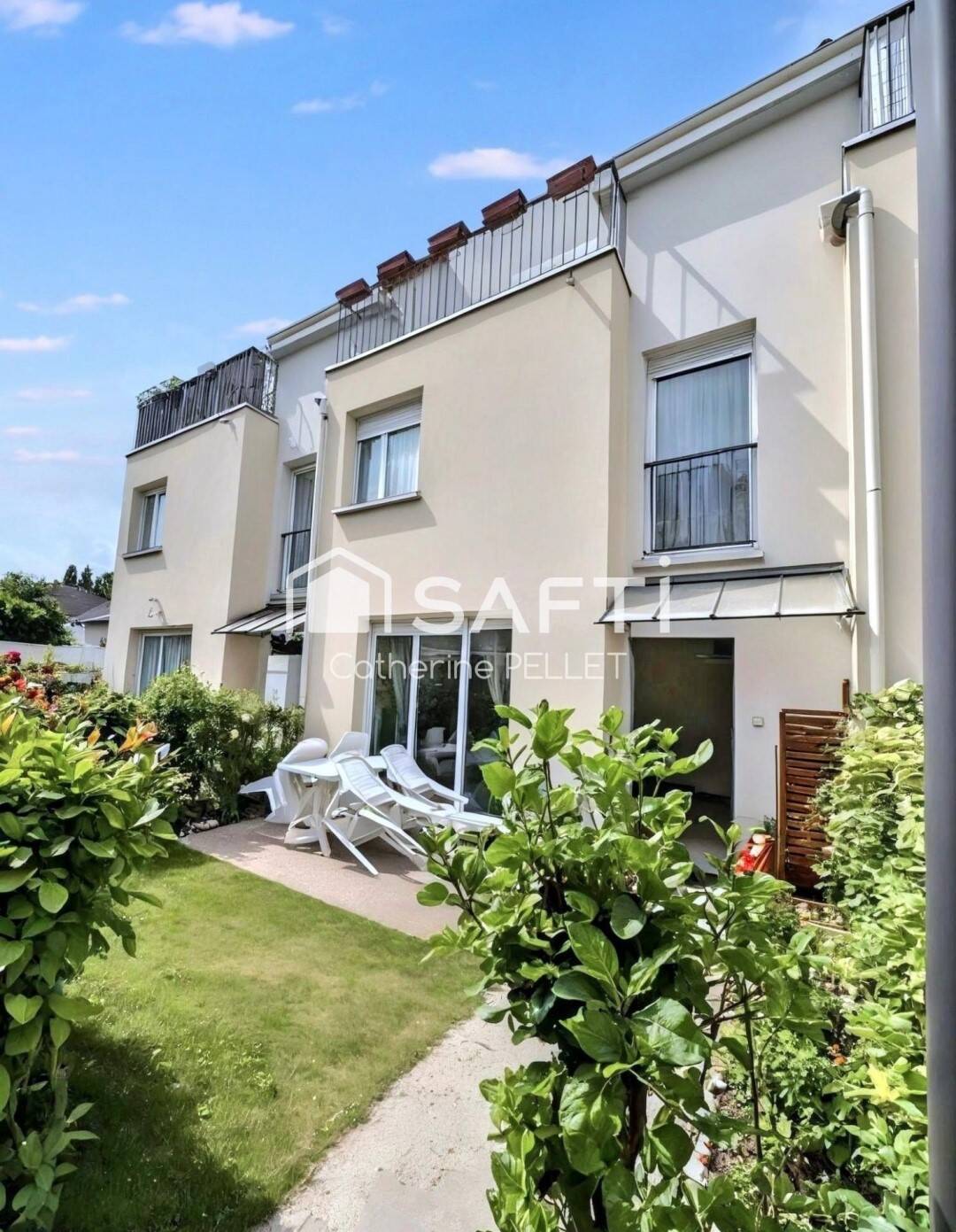 Maison à vendre, 79m², IVRY SUR SEINE