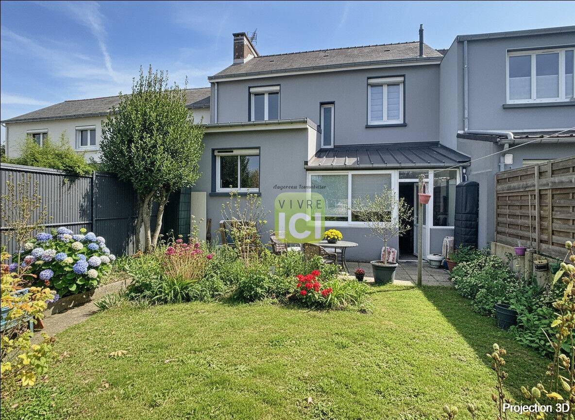 Maison à vendre, 100m², CHOLET