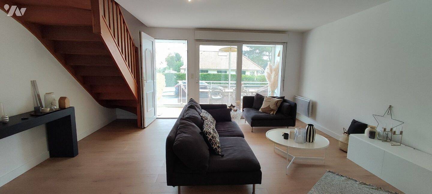 Maison à vendre, 98m², LE TOUQUET PARIS PLAGE
