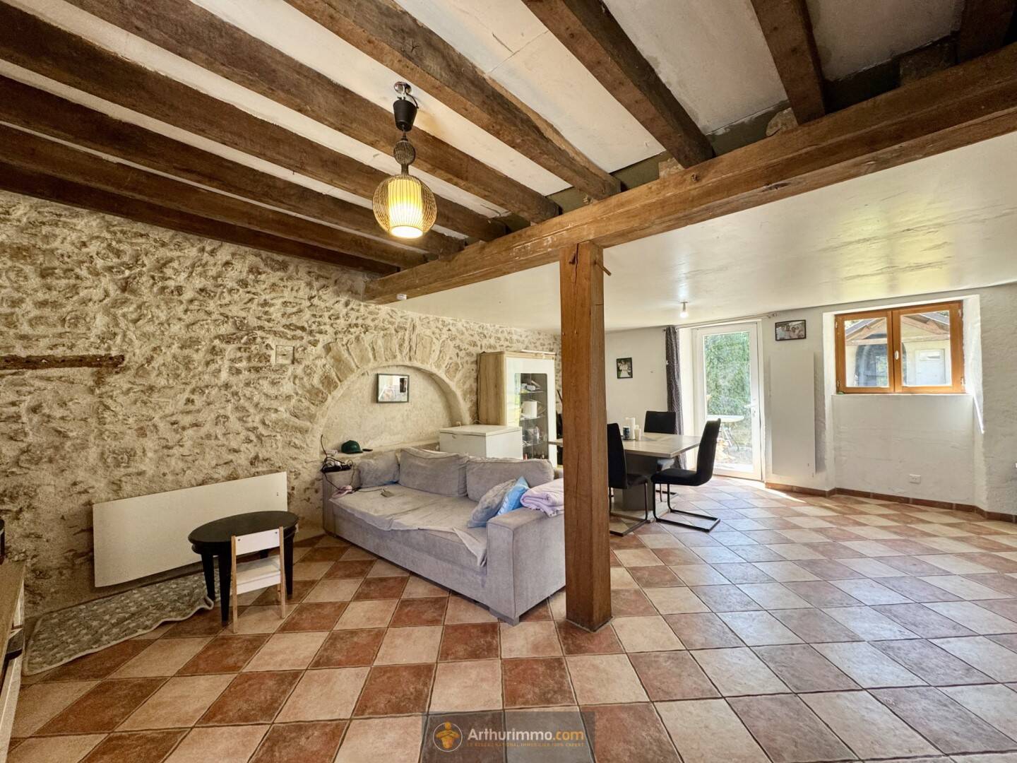 Maison à vendre, 113m², ROZAY EN BRIE