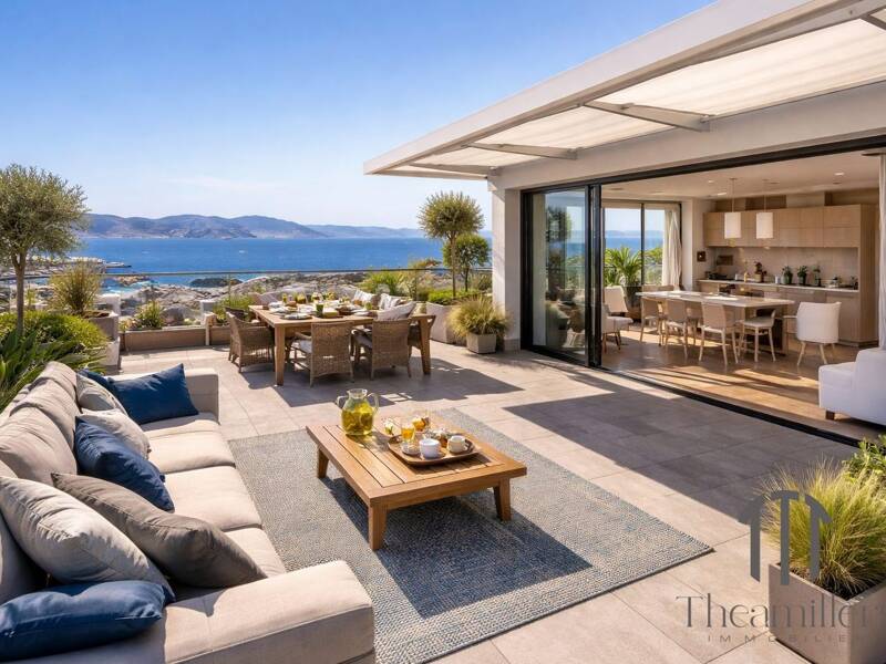 Maison à vendre, 61m², ANTIBES