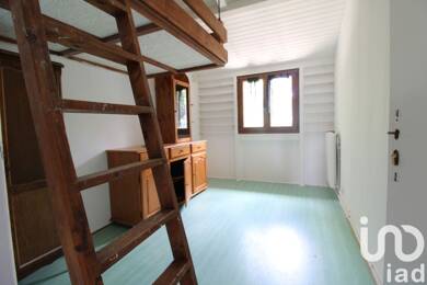 Maison à louer 600 € 1 pièce 1 chambre Centre Ouest Louvres 95380