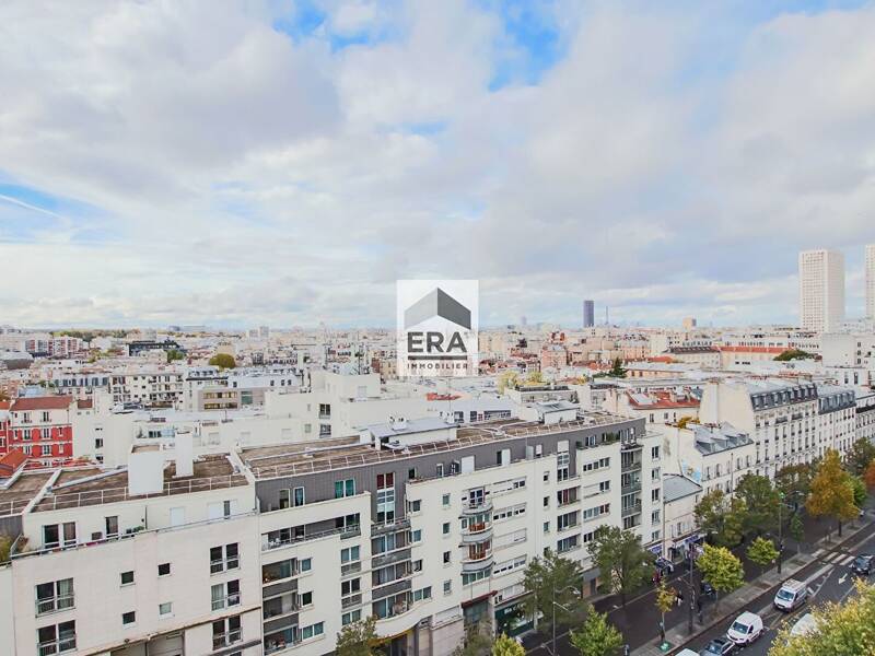 Maison à louer, 90m², PARIS 13E