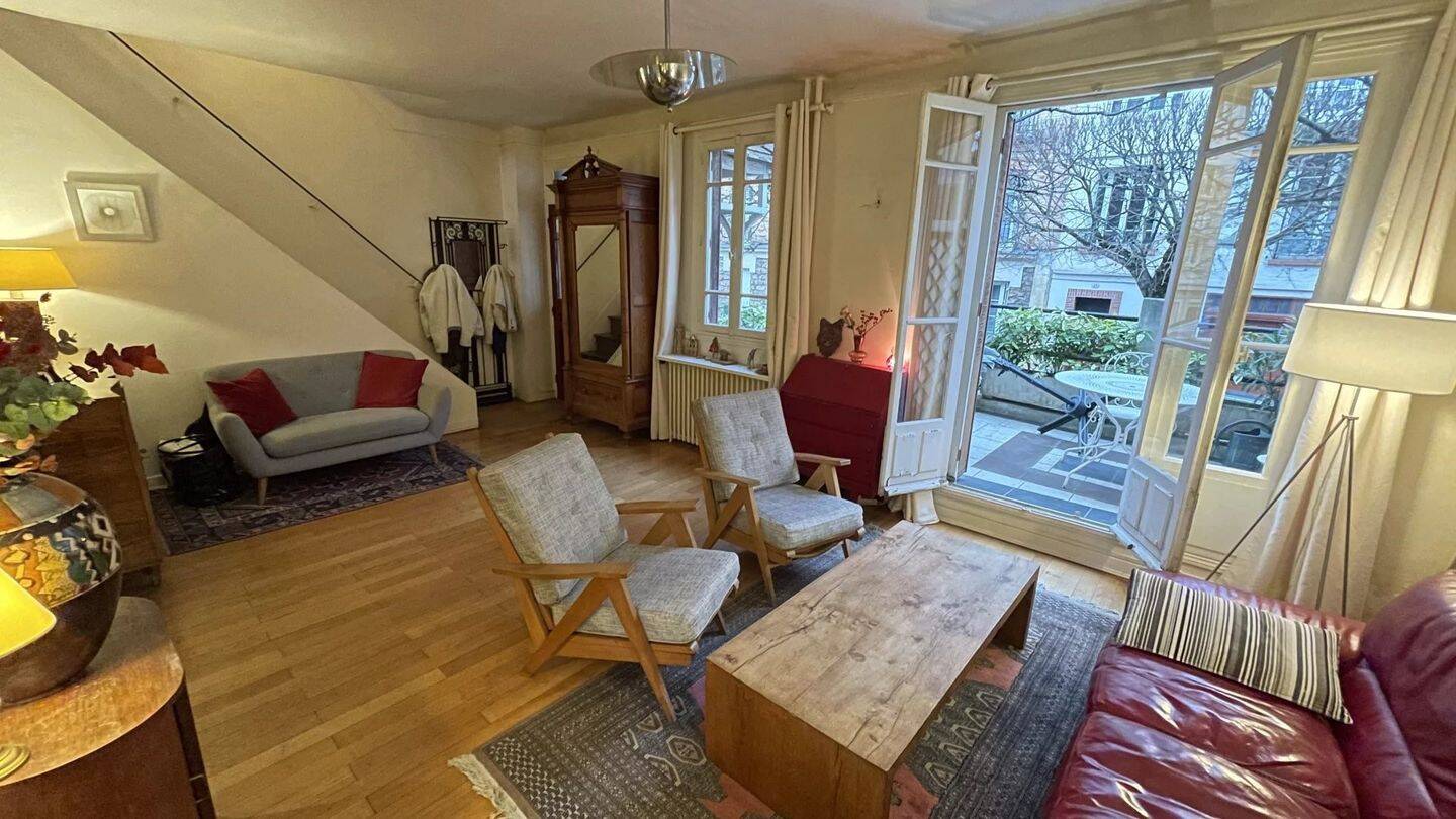 Maison à vendre, 165m², ISSY LES MOULINEAUX