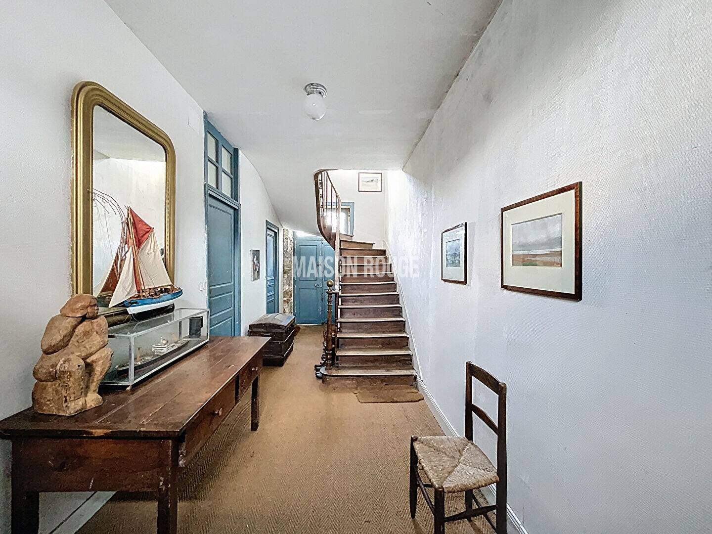 Maison à vendre, 276m², LE VIVIER SUR MER