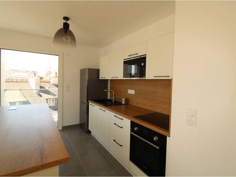 Maison à louer, 60m², RENNES