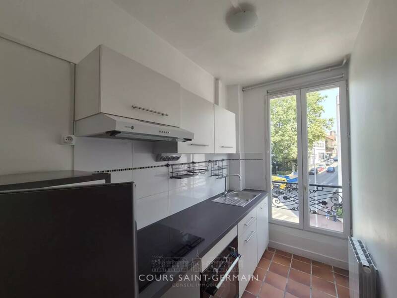 Maison à louer, 32m², ISSY LES MOULINEAUX